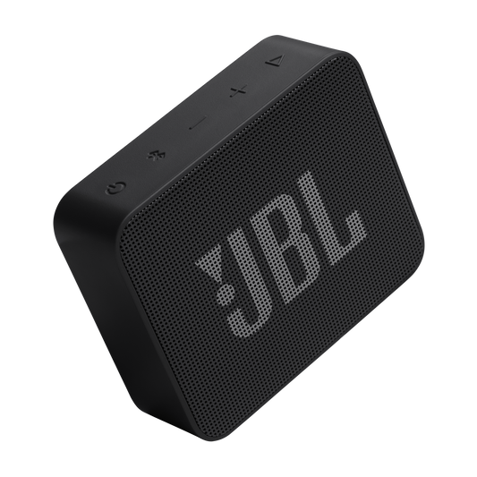 Bærbar Bluetooth-højttaler JBL Go Essential 2, 3.1W, Pro Sound, Vandtæt, Sort JBLGOES2BLKCN