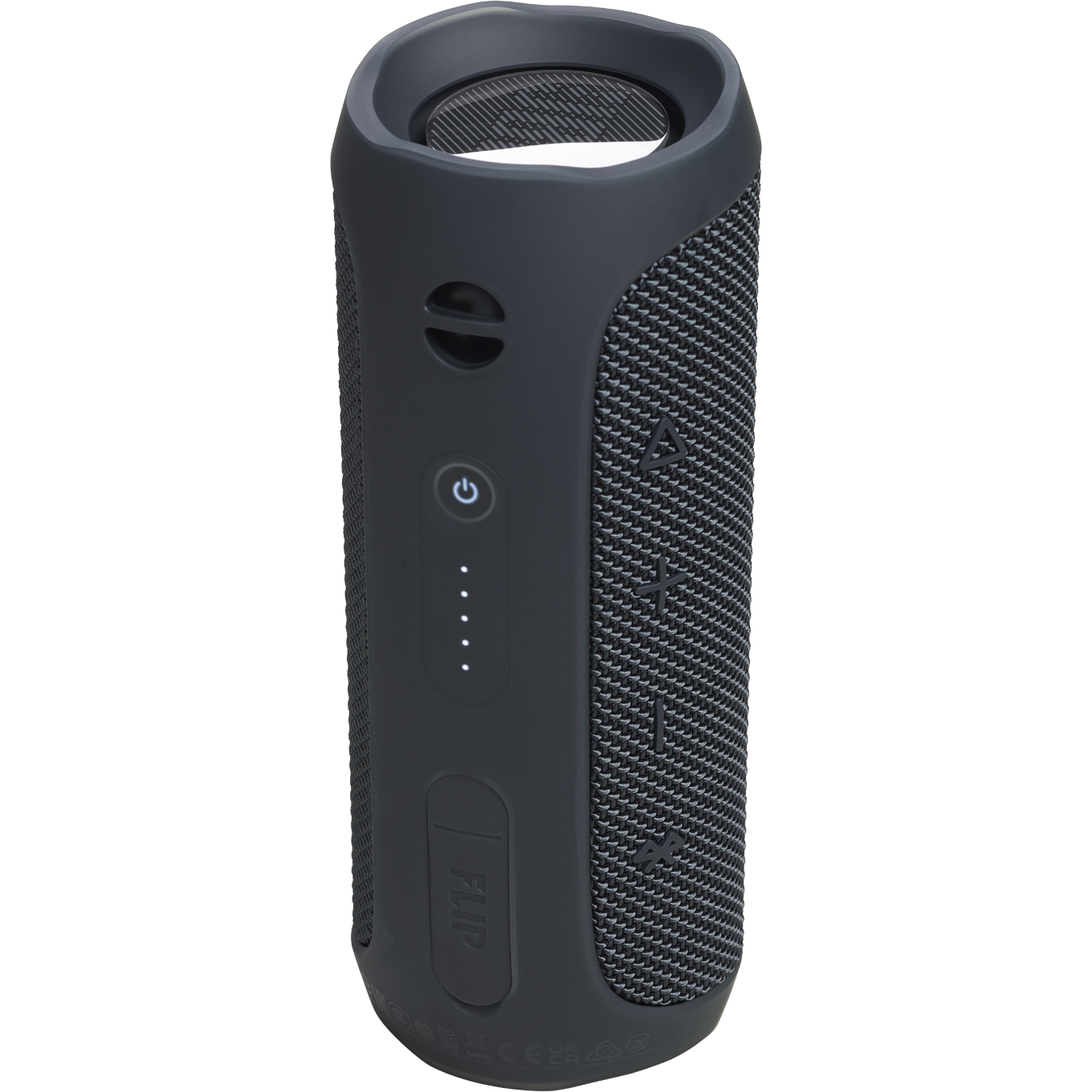 Bærbar Bluetooth-højttaler JBL Flip Essential 2, 20W, PartyBoost, Vandtæt, Sort JBLFLIPES2BK