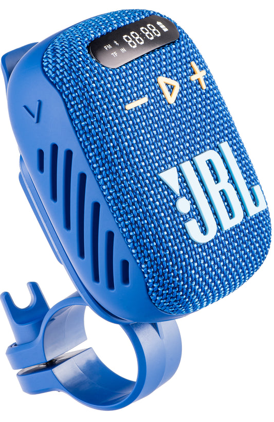 Bærbar Bluetooth-højttaler JBL Wind 3, 5W, Vandtæt, Blå JBLWIND3BLU