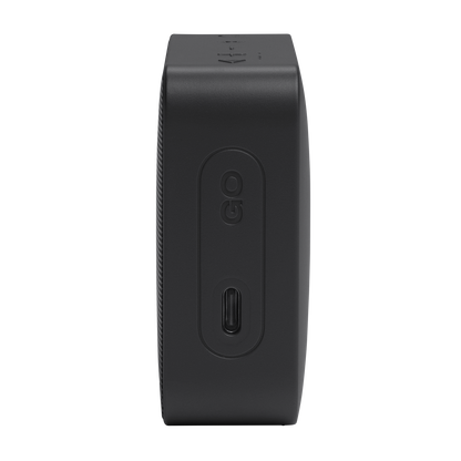 Bærbar Bluetooth-højttaler JBL Go Essential 2, 3.1W, Pro Sound, Vandtæt, Sort JBLGOES2BLKCN
