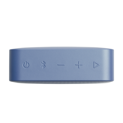 Bærbar Bluetooth-højttaler JBL Go Essential 2, 3.1W, Pro Sound, Vandtæt, Blå JBLGOES2BLUCN