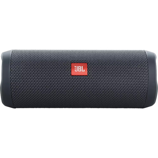 Bærbar Bluetooth-højttaler JBL Flip Essential 2, 20W, PartyBoost, Vandtæt, Sort JBLFLIPES2BK