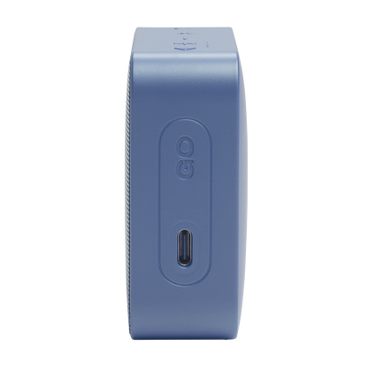 Bærbar Bluetooth-højttaler JBL Go Essential 2, 3.1W, Pro Sound, Vandtæt, Blå JBLGOES2BLUCN