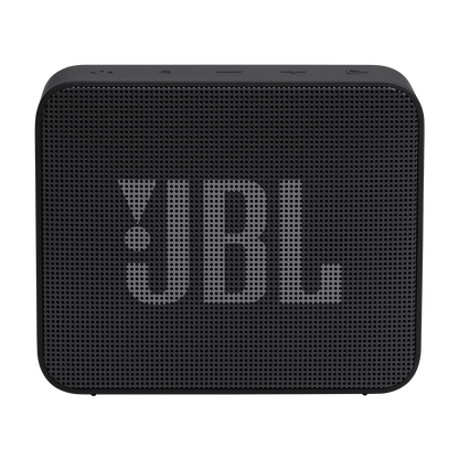 Bærbar Bluetooth-højttaler JBL Go Essential 2, 3.1W, Pro Sound, Vandtæt, Sort JBLGOES2BLKCN