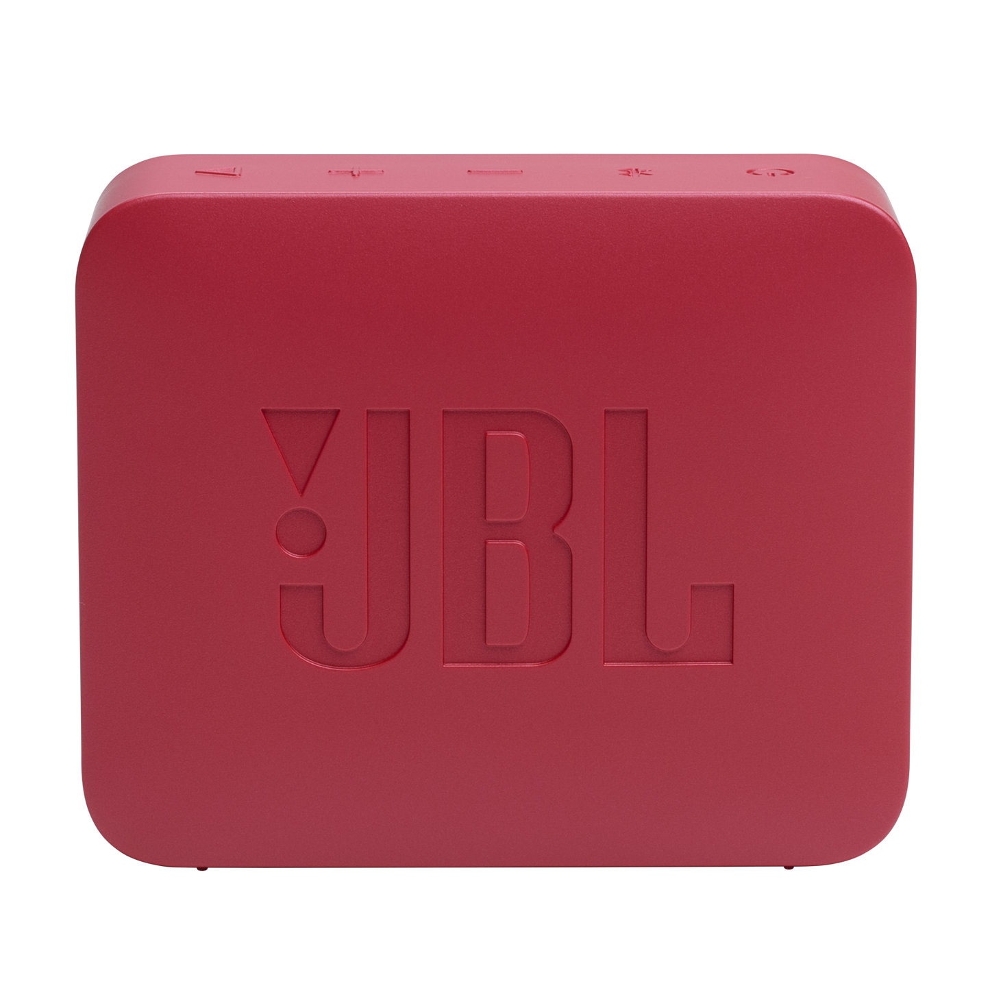 Bærbar Bluetooth-højttaler JBL Go Essential 2, 3.1W, Pro Sound, Vandtæt, Rød JBLGOES2REDCN