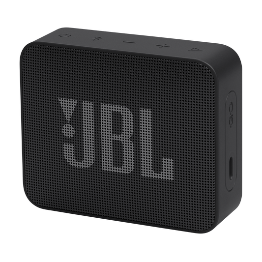 Bærbar Bluetooth-højttaler JBL Go Essential 2, 3.1W, Pro Sound, Vandtæt, Sort JBLGOES2BLKCN