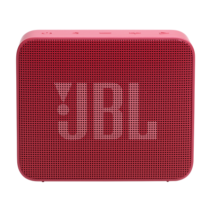 Bærbar Bluetooth-højttaler JBL Go Essential 2, 3.1W, Pro Sound, Vandtæt, Rød JBLGOES2REDCN