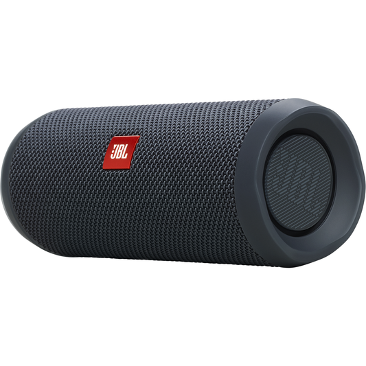 Bærbar Bluetooth-højttaler JBL Flip Essential 2, 20W, PartyBoost, Vandtæt, Sort JBLFLIPES2BK