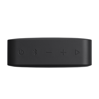 Bærbar Bluetooth-højttaler JBL Go Essential 2, 3.1W, Pro Sound, Vandtæt, Sort JBLGOES2BLKCN