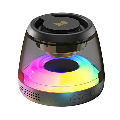 Monster Mag Flux Bluetooth bærbar højttaler, 5W, TWS, RGB, Sort