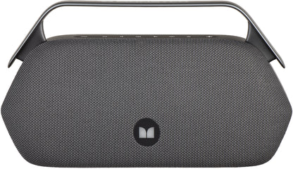 Monster Adventurer Plus bærbar Bluetooth-højttaler, TWS, vandtæt, sort