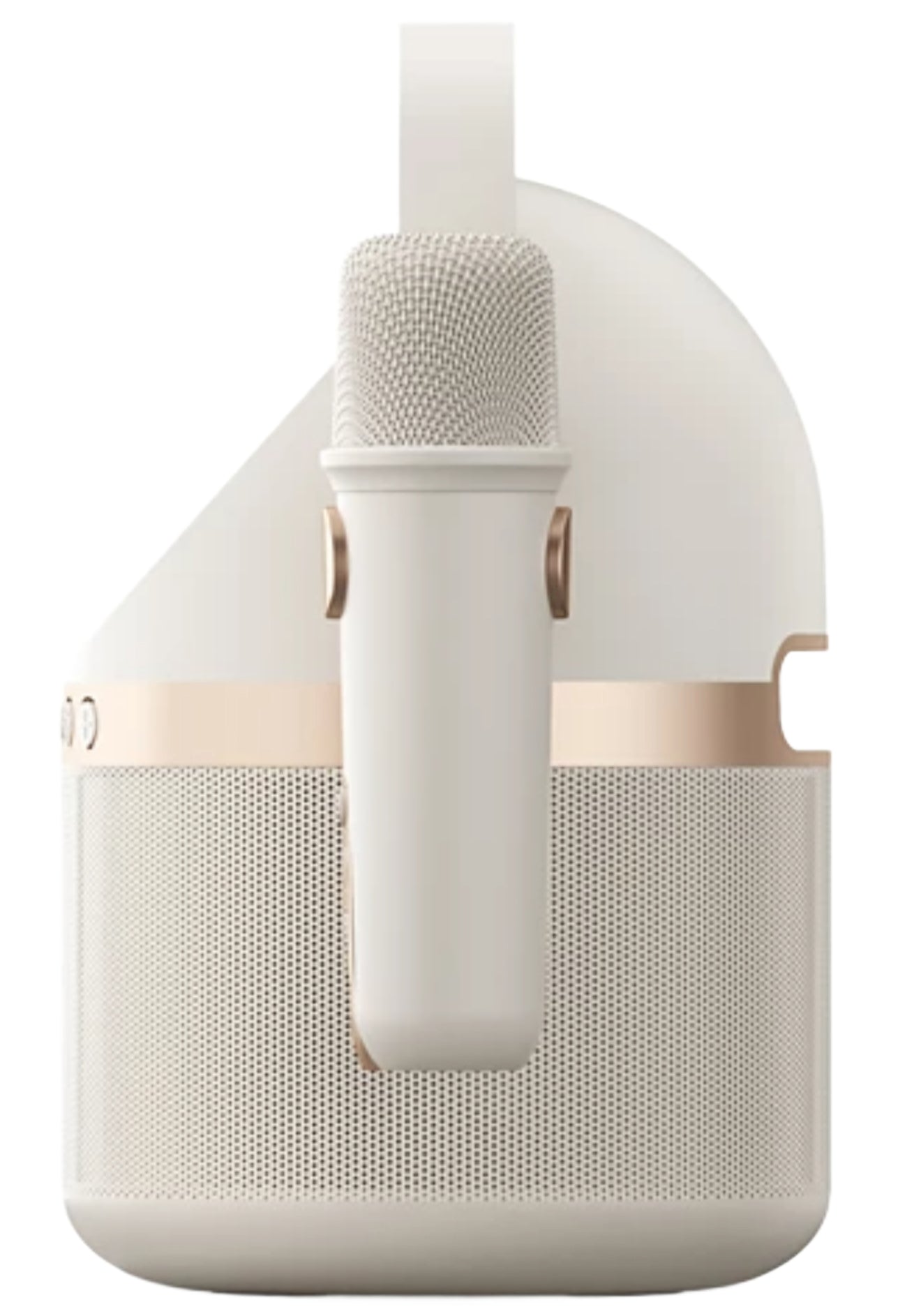Philips Bærbar Bluetooth Højttaler, 10W, Karaoke, Beige TAS2509WT/00
