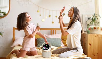 Philips Bærbar Bluetooth Højttaler, 10W, Karaoke, Beige TAS2509WT/00