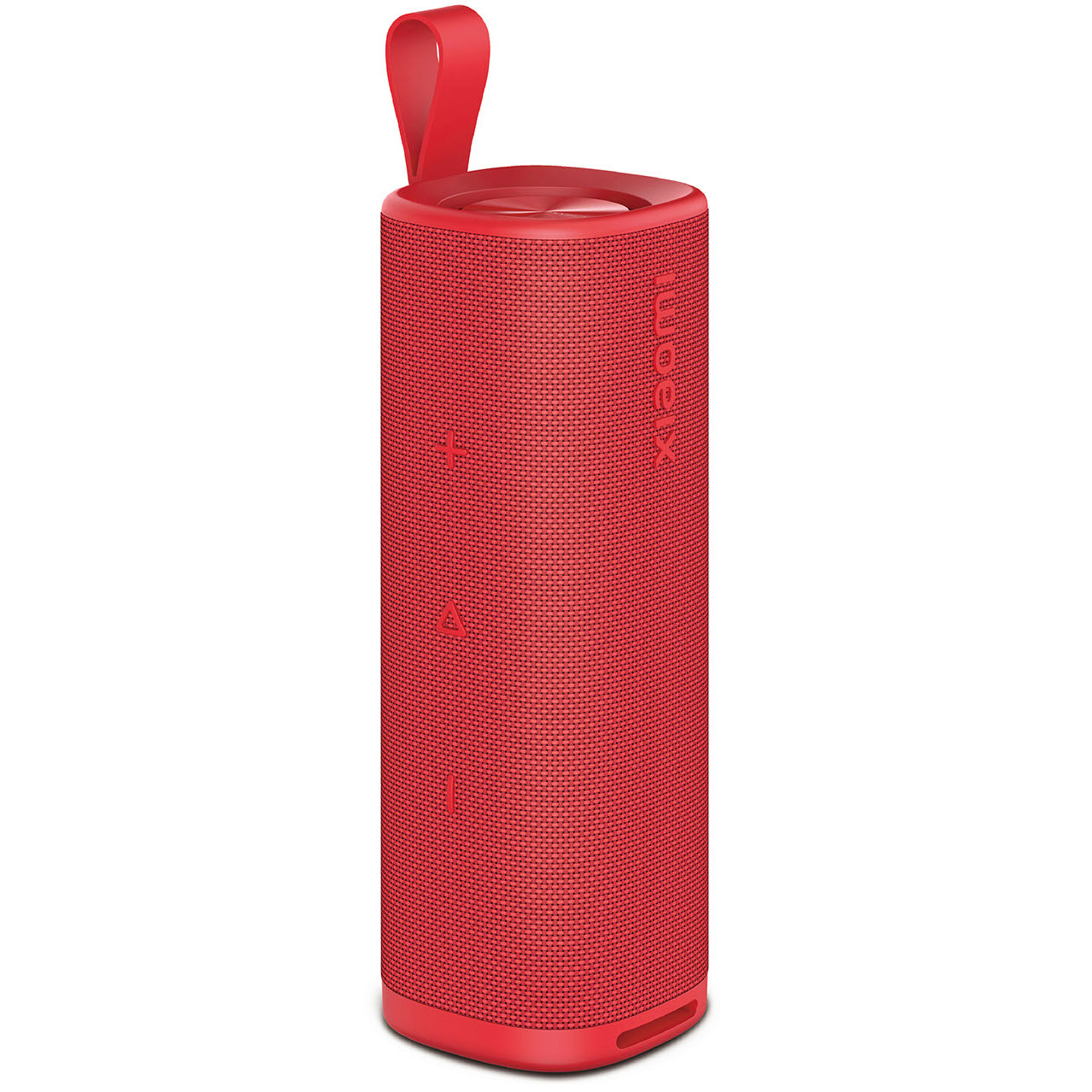 Xiaomi Sound Outdoor Bluetooth bærbar højttaler, 30W, TWS, vandtæt, rød QBH4263GL