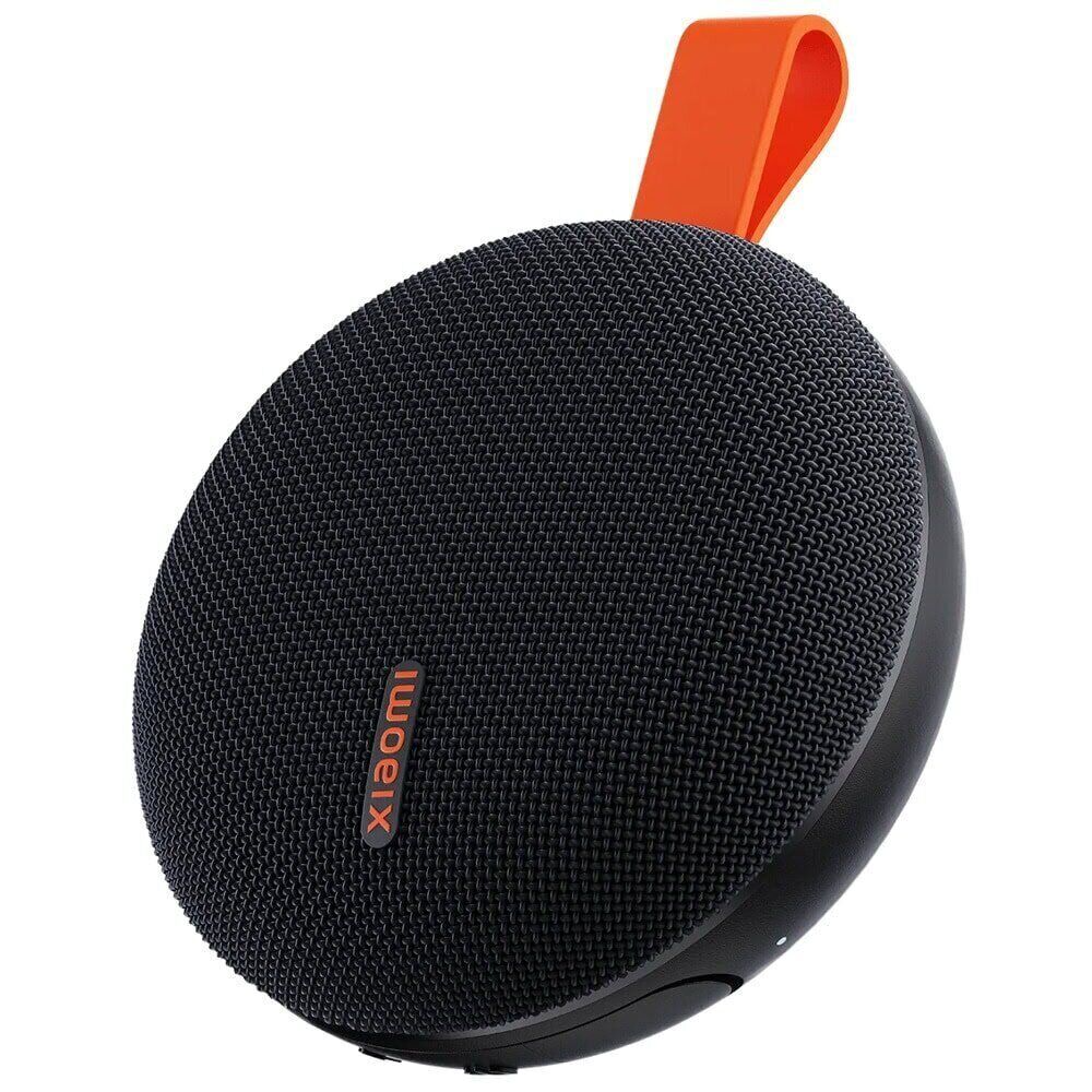 Xiaomi Essential bærbar Bluetooth-højttaler, 5W, TWS, vandtæt, sort QBH4329GL