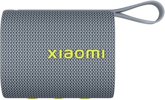 Bærbar Bluetooth-højttaler Xiaomi Sound Pocket, 5W, vandtæt, blå QBH4378GL