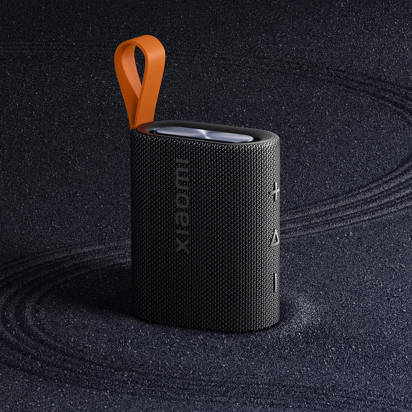 Bærbar Bluetooth-højttaler Xiaomi Sound Pocket, 5W, vandtæt, sort QBH4269GL