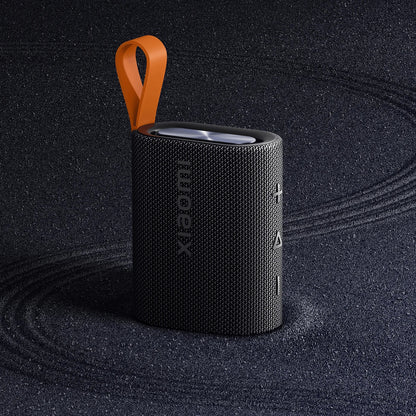 Bærbar Bluetooth-højttaler Xiaomi Sound Pocket, 5W, vandtæt, sort QBH4269GL