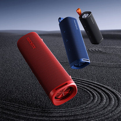 Xiaomi Sound Outdoor Bluetooth bærbar højttaler, 30W, TWS, vandtæt, sort QBH4261GL