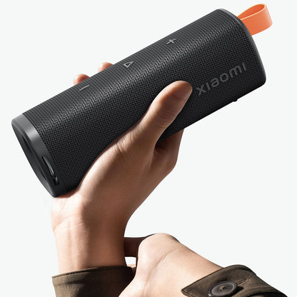 Xiaomi Sound Outdoor Bluetooth bærbar højttaler, 30W, TWS, vandtæt, sort QBH4261GL