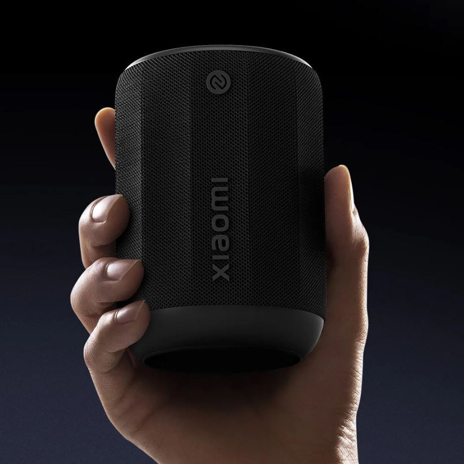 Bærbar Bluetooth-højttaler Xiaomi Mini, 6W, Sort QBH4274GL