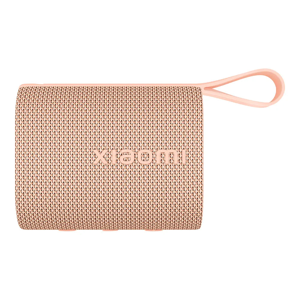 Bærbar Bluetooth-højttaler Xiaomi Sound Pocket, 5W, Vandtæt, Pink QBH4380GL
