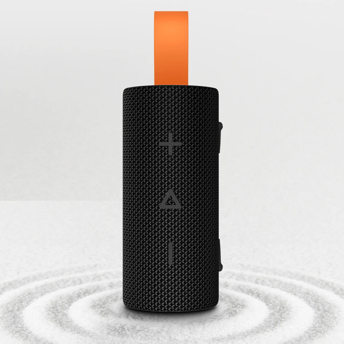 Bærbar Bluetooth-højttaler Xiaomi Sound Pocket, 5W, vandtæt, sort QBH4269GL