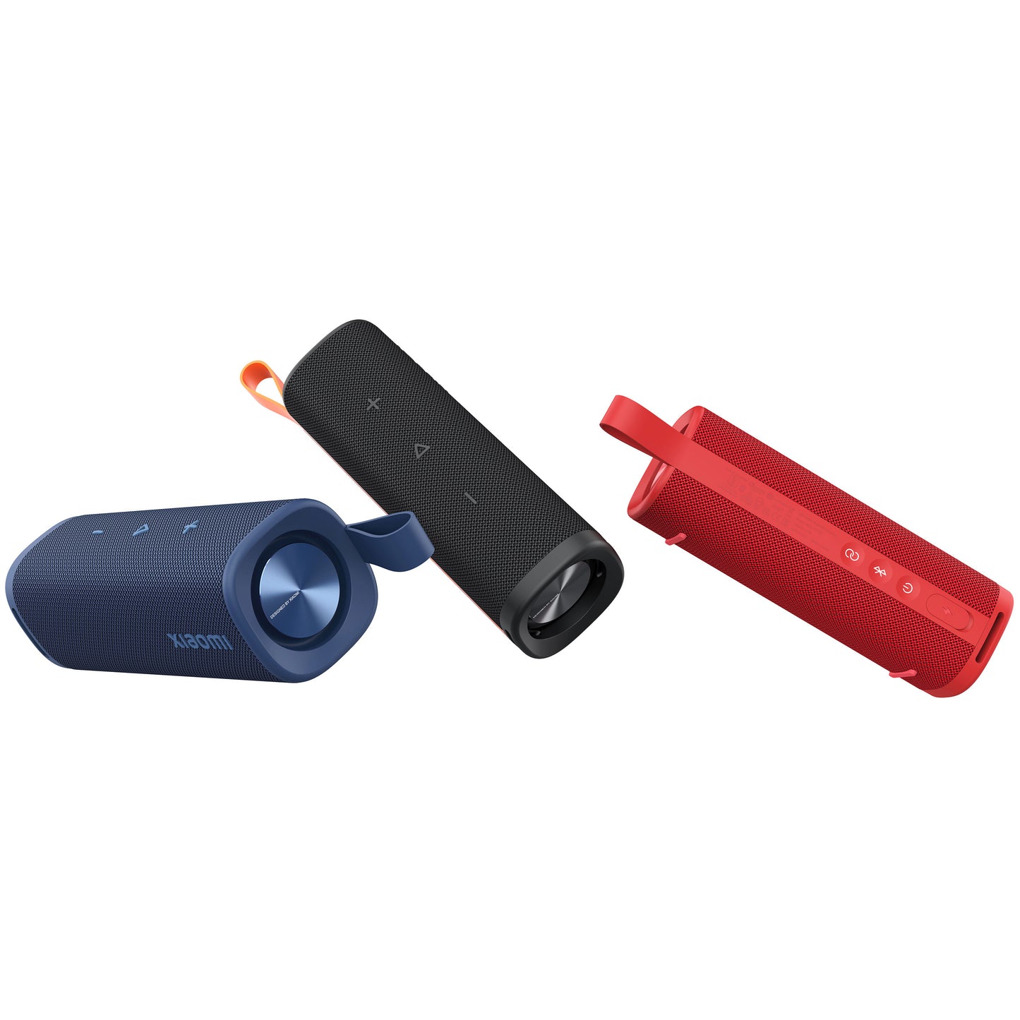 Xiaomi Sound Outdoor Bluetooth bærbar højttaler, 30W, TWS, vandtæt, rød QBH4263GL