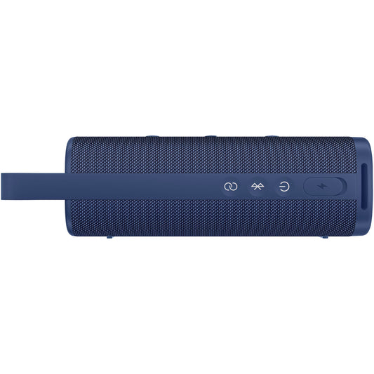 Bærbar Bluetooth-højttaler Xiaomi Sound Outdoor, 30W, TWS, Vandtæt, Blå QBH4265GL
