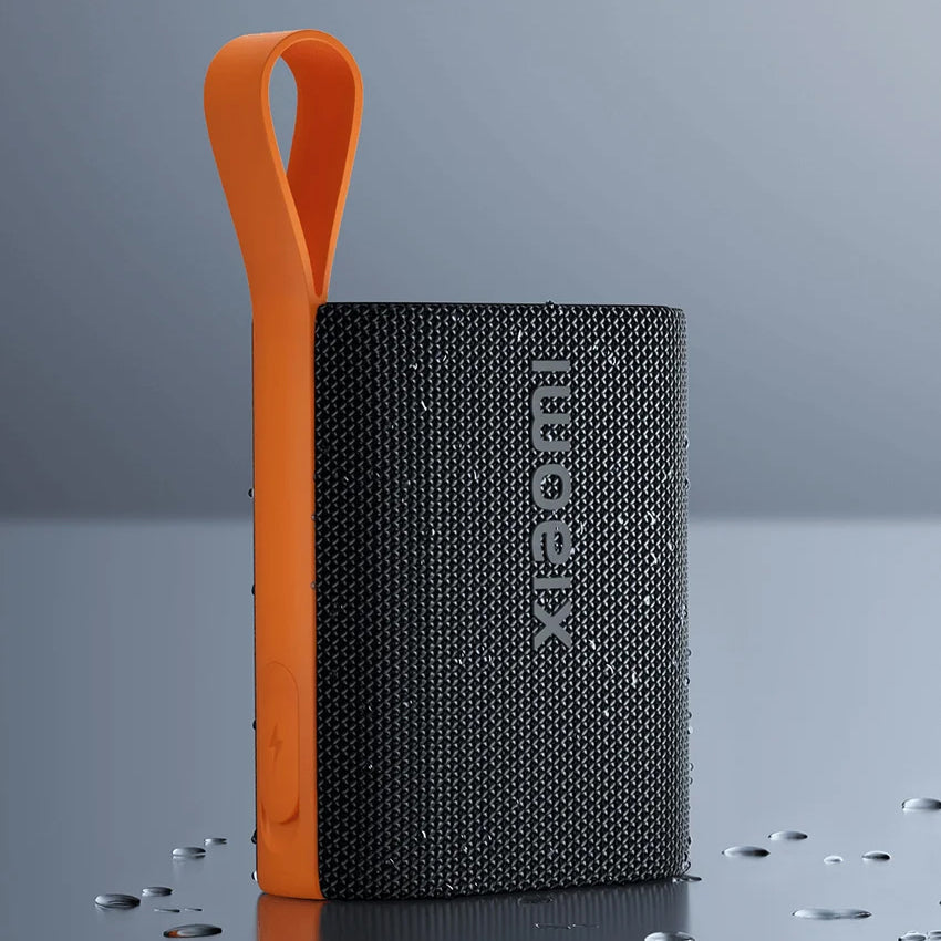 Bærbar Bluetooth-højttaler Xiaomi Sound Pocket, 5W, vandtæt, sort QBH4269GL