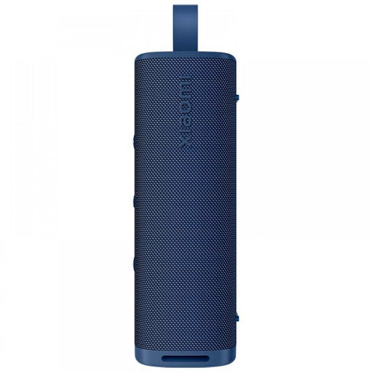 Bærbar Bluetooth-højttaler Xiaomi Sound Outdoor, 30W, TWS, Vandtæt, Blå QBH4265GL
