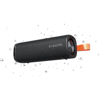 Xiaomi Sound Outdoor Bluetooth bærbar højttaler, 30W, TWS, vandtæt, sort QBH4261GL