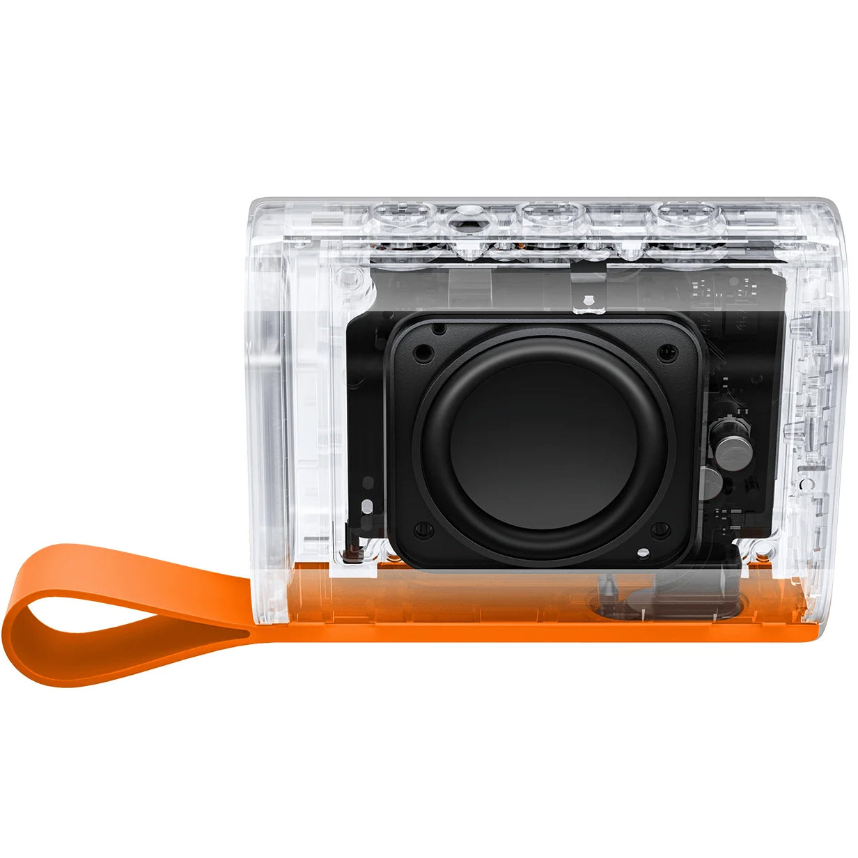Bærbar Bluetooth-højttaler Xiaomi Sound Pocket, 5W, vandtæt, sort QBH4269GL