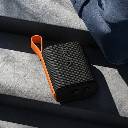 Bærbar Bluetooth-højttaler Xiaomi Sound Pocket, 5W, vandtæt, sort QBH4269GL