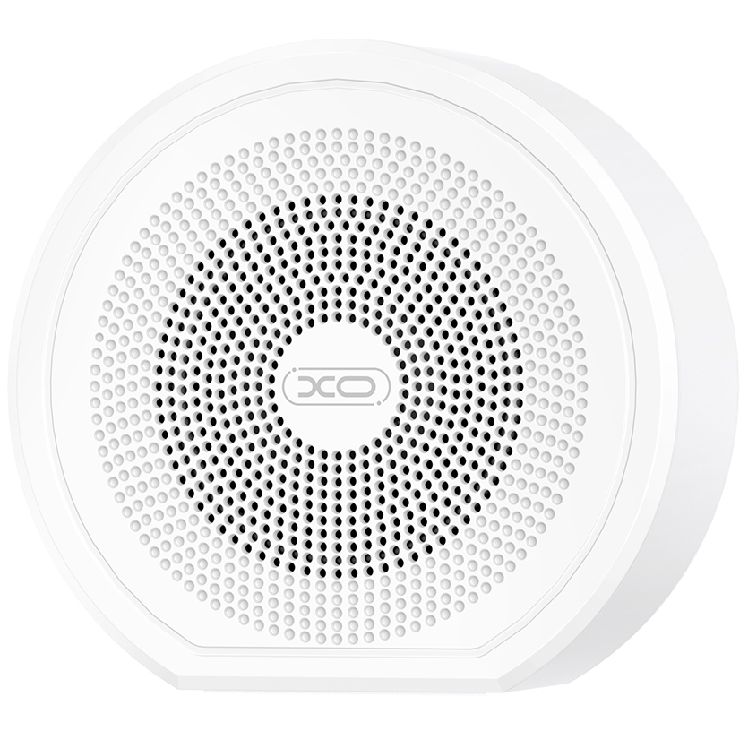 Bærbar Bluetooth-højttaler XO Design F61, 3 W, TWS, hvid