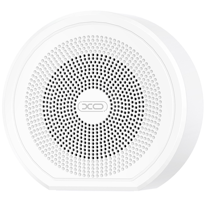 Bærbar Bluetooth-højttaler XO Design F61, 3 W, TWS, hvid