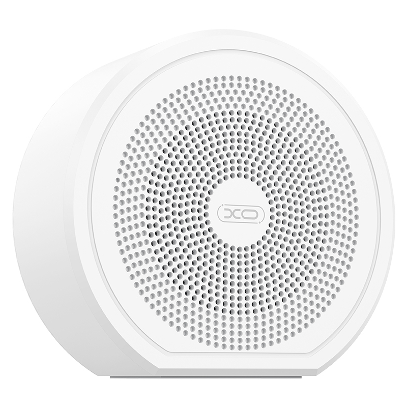 Bærbar Bluetooth-højttaler XO Design F61, 3 W, TWS, hvid