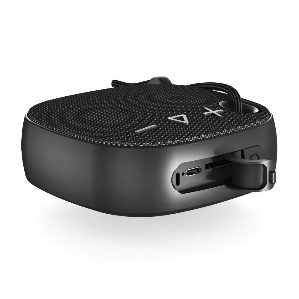 Bærbar Bluetooth-højttaler XO Design F56, 5W, Sort