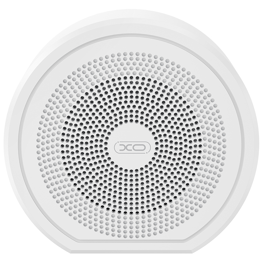 Bærbar Bluetooth-højttaler XO Design F61, 3 W, TWS, hvid