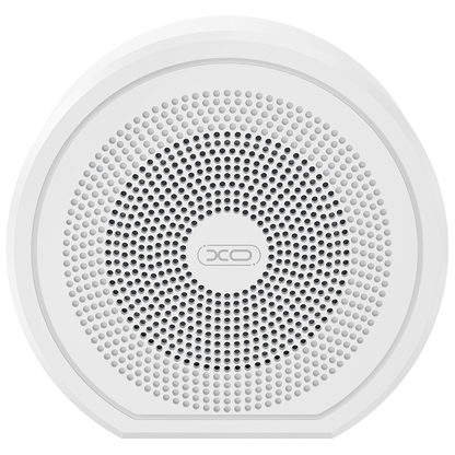Bærbar Bluetooth-højttaler XO Design F61, 3 W, TWS, hvid