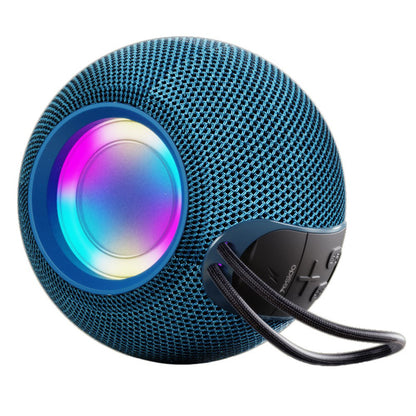 Bærbar Bluetooth-højttaler Yesido YSW13, 5W, RGB, Blå