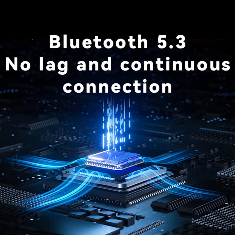 Bærbar Bluetooth-højttaler Yesido YSW22, 30W, RGB, Vandtæt, Sort