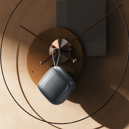 Bærbar Bluetooth-højttaler Yesido YSW24, 5W, Vandtæt, Sort