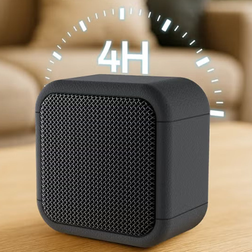 Bærbar Bluetooth-højttaler Yesido YSW35, 5W, TWS, Vandtæt, Sort