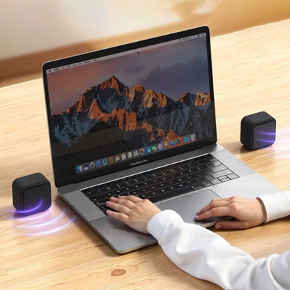 Bærbar Bluetooth-højttaler Yesido YSW35, 5W, TWS, Vandtæt, Sort