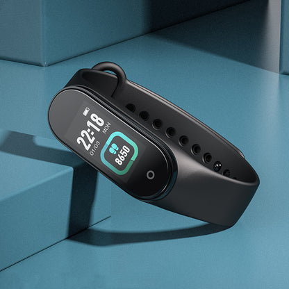 HOCO GA08 Fitness Bracelet, Black