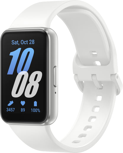 Fitnessarmbånd Samsung Galaxy Fit3, Sølvfarvet SM-R390NZSAEUE
