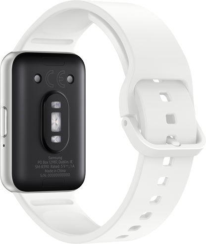 Fitnessarmbånd Samsung Galaxy Fit3, Sølvfarvet SM-R390NZSAEUE