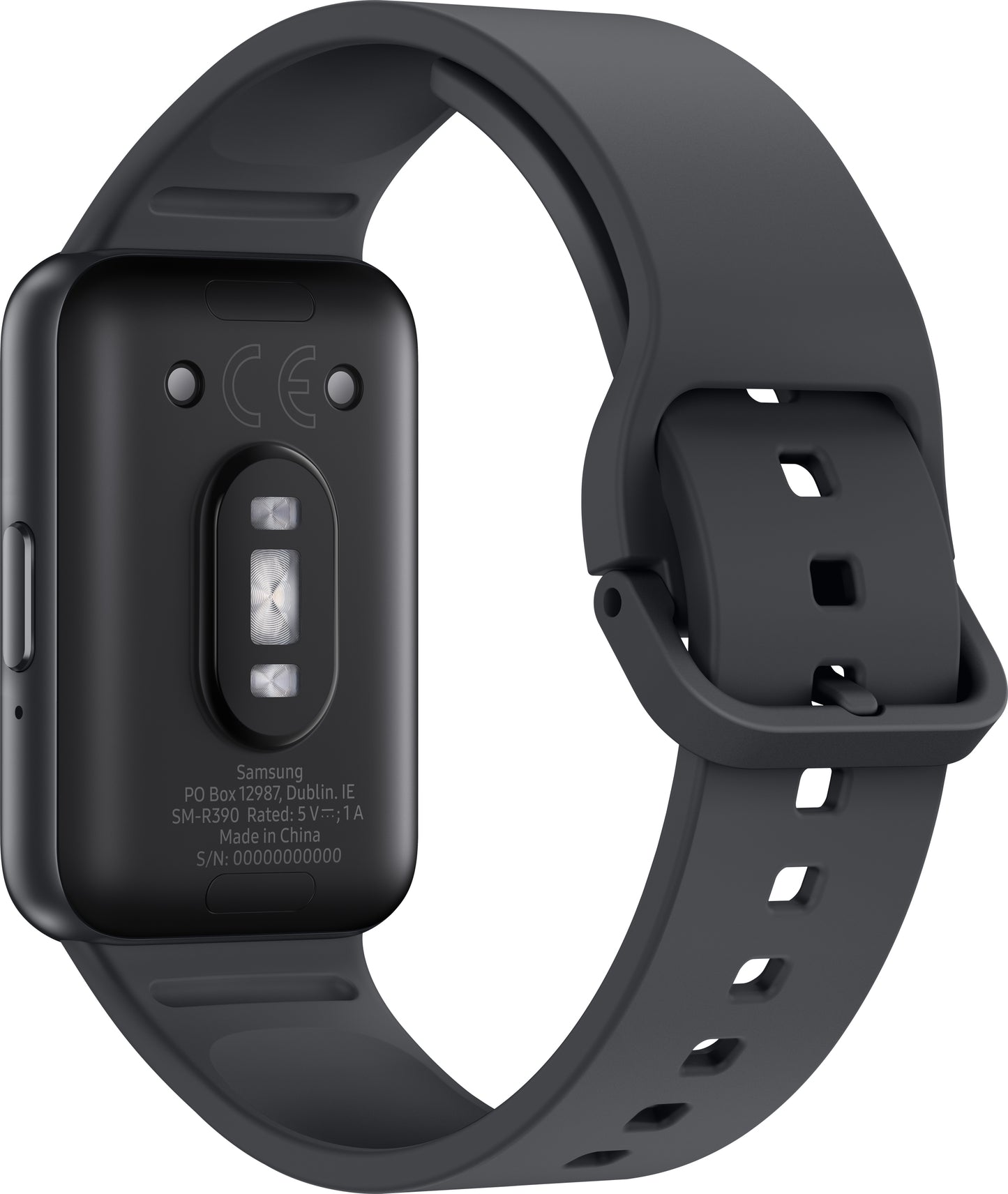 Fitnessarmbånd Samsung Galaxy Fit3, Grå SM-R390NZAAEUE