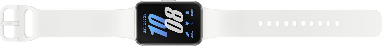 Fitnessarmbånd Samsung Galaxy Fit3, Sølvfarvet SM-R390NZSAEUE